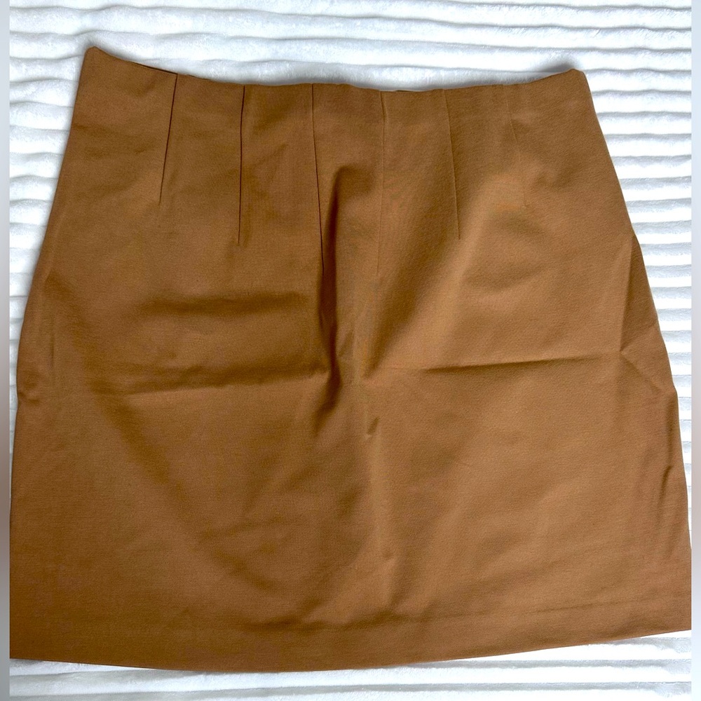 Express | Stretch Mini Pencil Skirt